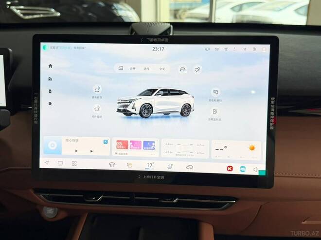 Changan  2025, 0 km - 1.5 l - Sumqayıt