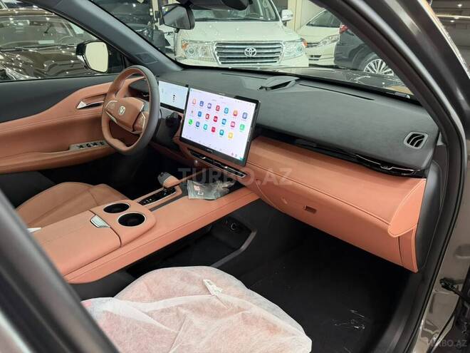 Changan  2025, 0 km - 1.5 l - Sumqayıt