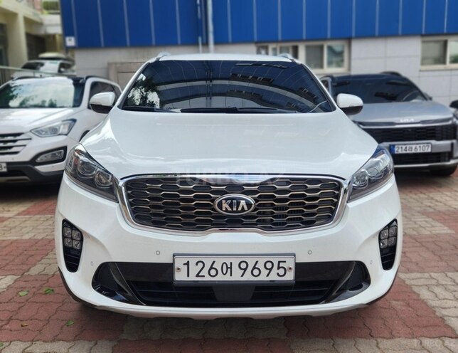 Kia Sorento 2018, 149,000 km - 2.0 l - Bakı