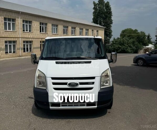 Ford Transit 2007, 251,900 km - 2.2 л - Bakı