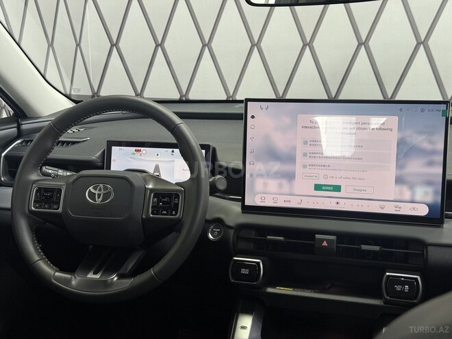 Toyota RAV4 2026, 0 km - 2.0 l - Bakı