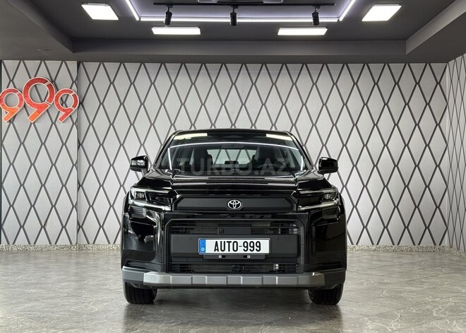 Toyota RAV4 2026, 0 km - 2.0 l - Bakı