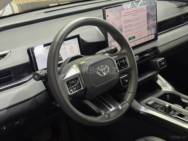 Toyota RAV4 2026, 0 km - 2.0 l - Bakı