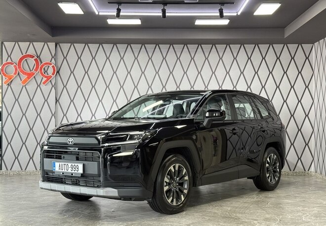 Toyota RAV4 2026, 0 km - 2.0 l - Bakı