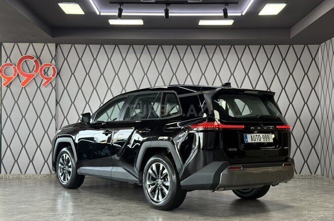 Toyota RAV4 2026, 0 km - 2.0 l - Bakı