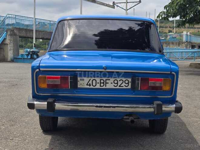 LADA (VAZ) 2106 1996, 250,000 km - 1.5 l - Quba