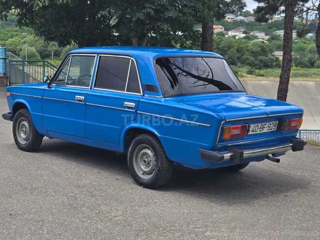LADA (VAZ) 2106 1996, 250,000 km - 1.5 l - Quba