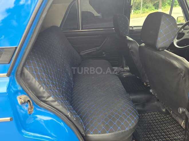 LADA (VAZ) 2106 1996, 250,000 km - 1.5 l - Quba