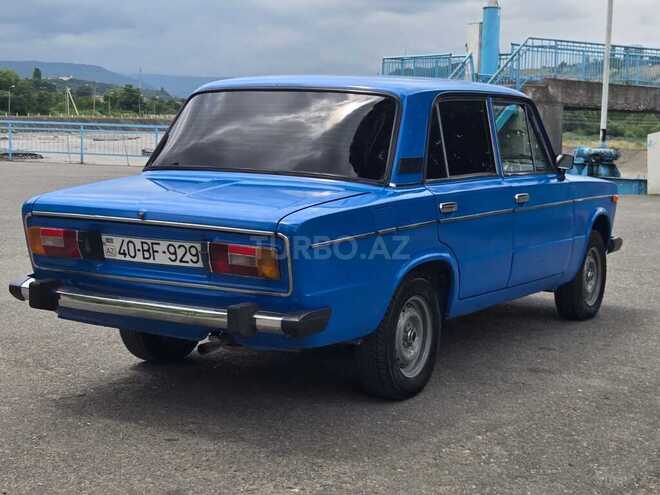 LADA (VAZ) 2106 1996, 250,000 km - 1.5 l - Quba