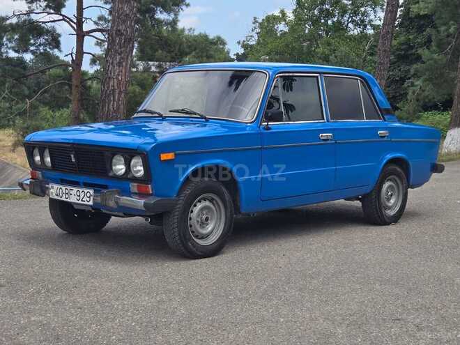 LADA (VAZ) 2106 1996, 250,000 km - 1.5 l - Quba