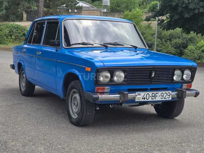LADA (VAZ) 2106 1996, 250,000 km - 1.5 l - Quba