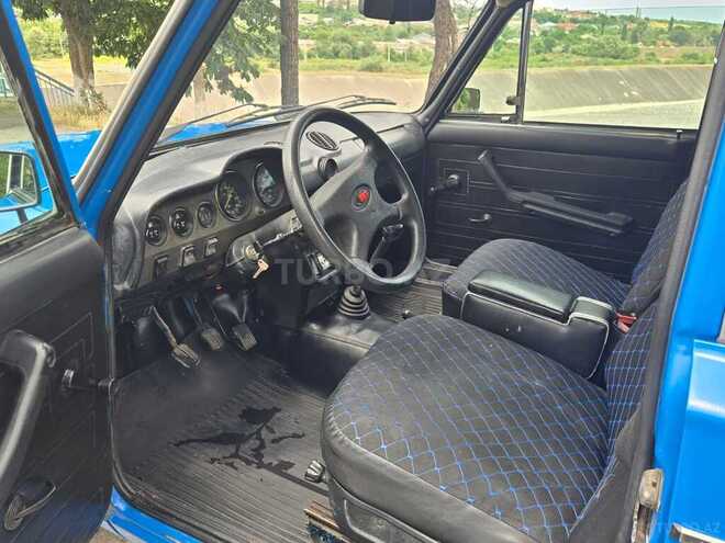LADA (VAZ) 2106 1996, 250,000 km - 1.5 l - Quba