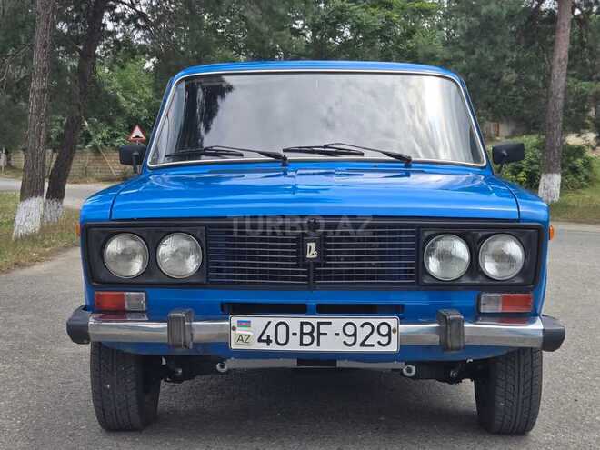 LADA (VAZ) 2106 1996, 250,000 km - 1.5 l - Quba