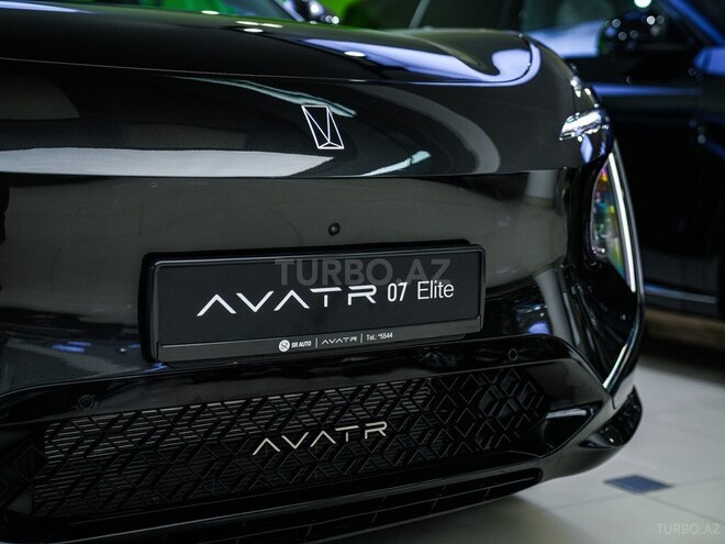Avatr  2025, 0 km - 1.5 л - Bakı