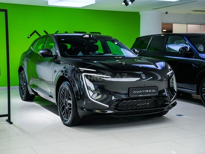 Avatr  2025, 0 km - 1.5 л - Bakı