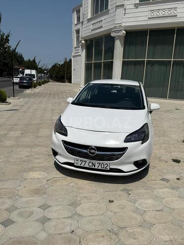 Opel Corsa 2017, 197,600 km - 1.4 l - Bakı