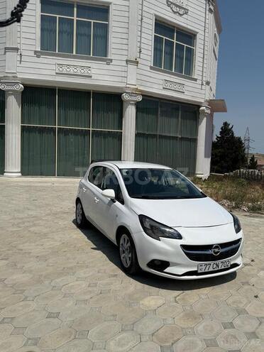Opel Corsa 2017, 197,600 km - 1.4 l - Bakı