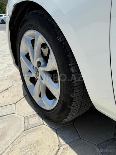 Opel Corsa 2017, 197,600 km - 1.4 l - Bakı