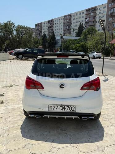 Opel Corsa 2017, 197,600 km - 1.4 l - Bakı