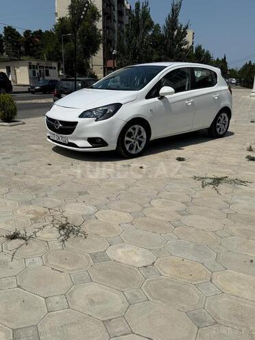 Opel Corsa 2017, 197,600 km - 1.4 l - Bakı