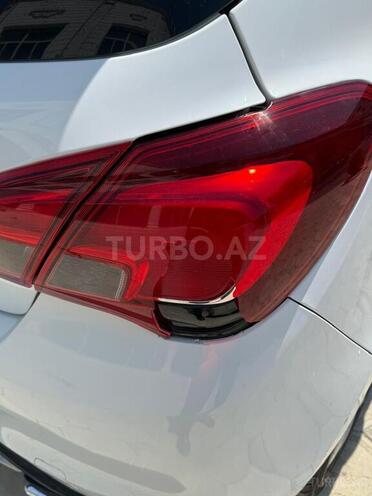 Opel Corsa 2017, 197,600 km - 1.4 l - Bakı