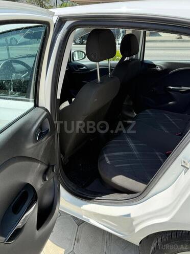 Opel Corsa 2017, 197,600 km - 1.4 l - Bakı