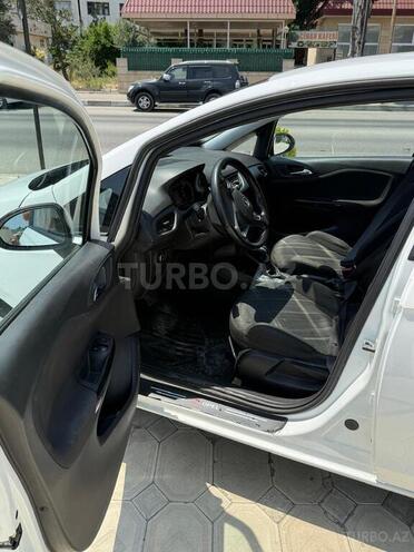 Opel Corsa 2017, 197,600 km - 1.4 l - Bakı