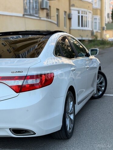 Hyundai Grandeur 2014, 184,000 km - 2.4 л - Sumqayıt