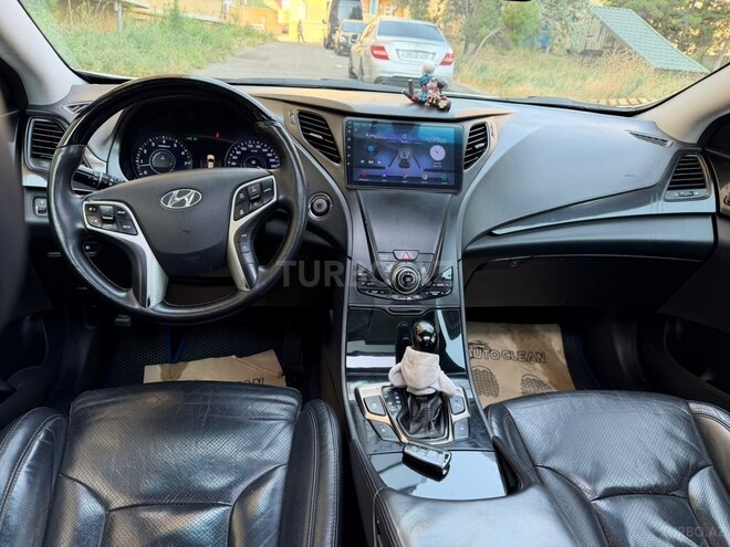 Hyundai Grandeur 2014, 184,000 km - 2.4 л - Sumqayıt