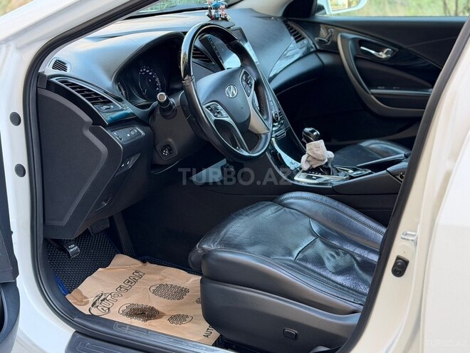 Hyundai Grandeur 2014, 184,000 km - 2.4 л - Sumqayıt