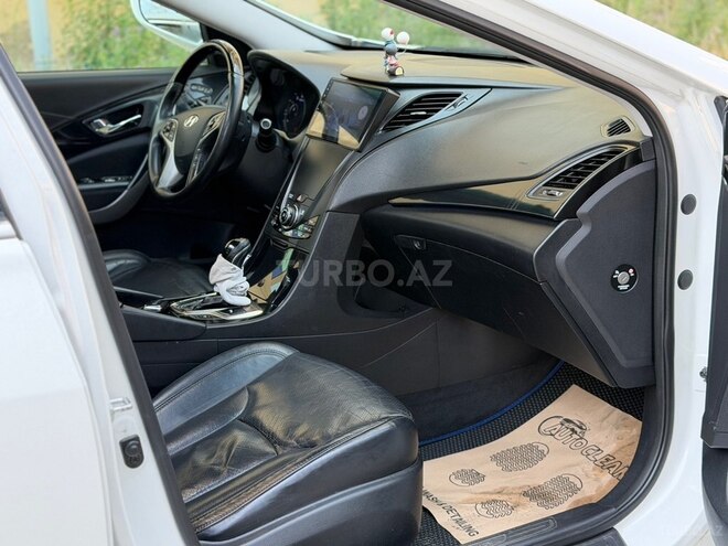 Hyundai Grandeur 2014, 184,000 km - 2.4 л - Sumqayıt