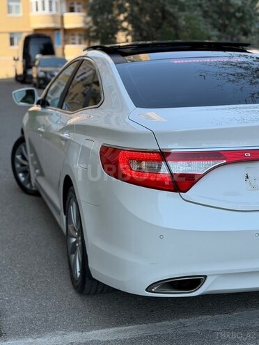 Hyundai Grandeur 2014, 184,000 km - 2.4 л - Sumqayıt