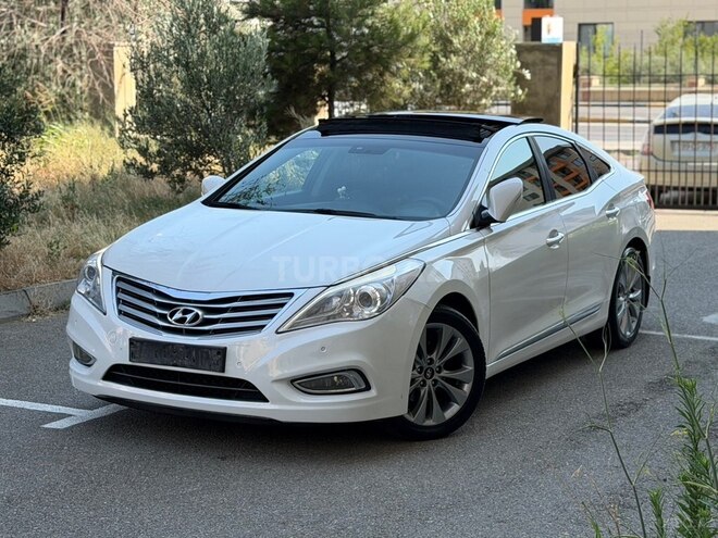 Hyundai Grandeur 2014, 184,000 km - 2.4 л - Sumqayıt
