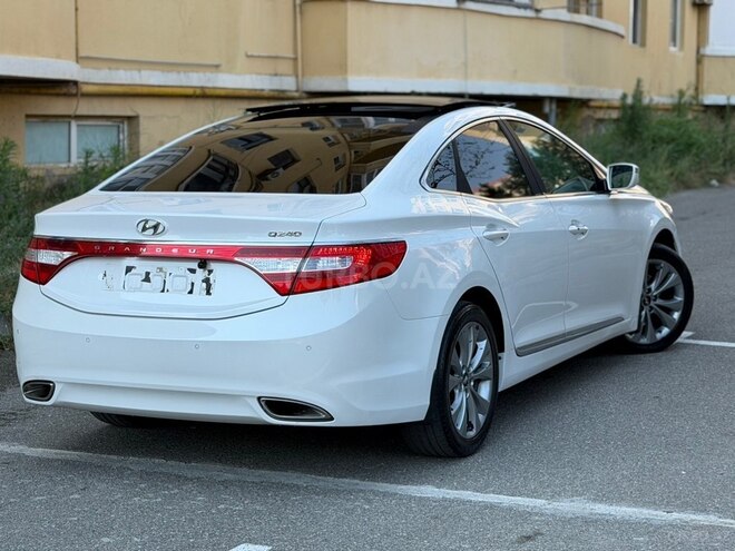 Hyundai Grandeur 2014, 184,000 km - 2.4 л - Sumqayıt