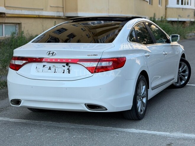 Hyundai Grandeur 2014, 184,000 km - 2.4 л - Sumqayıt