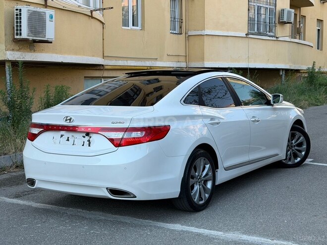 Hyundai Grandeur 2014, 184,000 km - 2.4 л - Sumqayıt