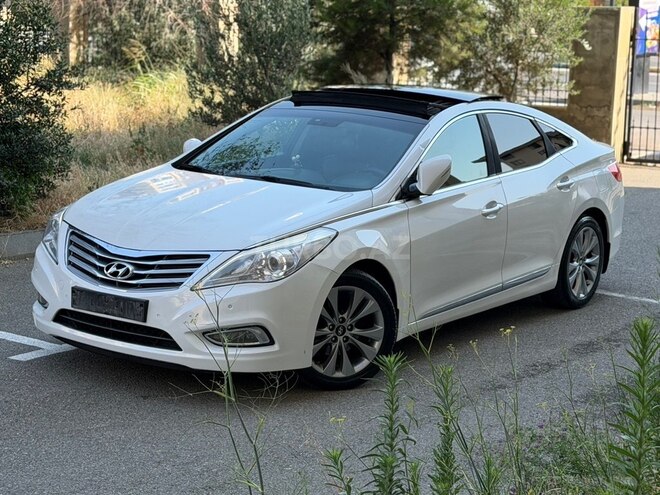 Hyundai Grandeur 2014, 184,000 km - 2.4 л - Sumqayıt