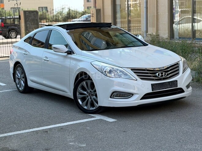 Hyundai Grandeur 2014, 184,000 km - 2.4 л - Sumqayıt