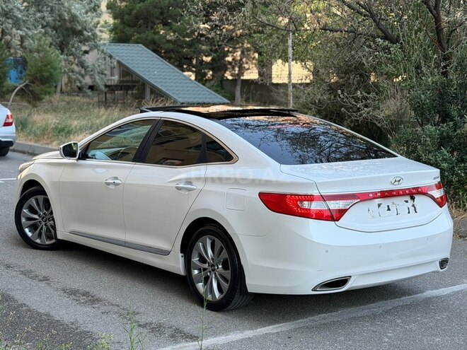 Hyundai Grandeur 2014, 184,000 km - 2.4 л - Sumqayıt