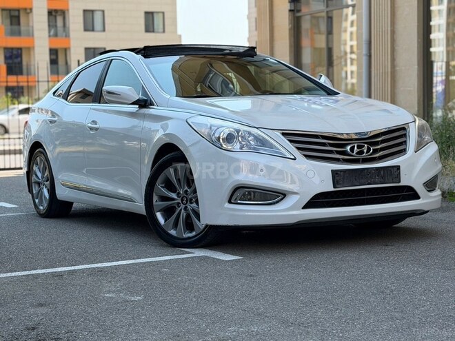 Hyundai Grandeur 2014, 184,000 km - 2.4 л - Sumqayıt