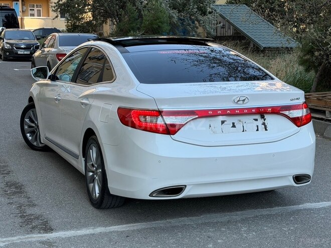 Hyundai Grandeur 2014, 184,000 km - 2.4 л - Sumqayıt