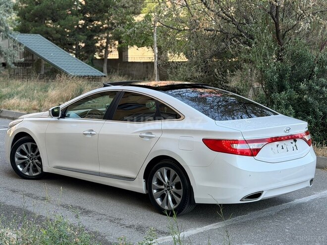 Hyundai Grandeur 2014, 184,000 km - 2.4 л - Sumqayıt