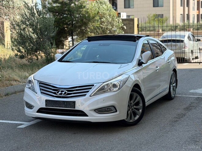Hyundai Grandeur 2014, 184,000 km - 2.4 л - Sumqayıt