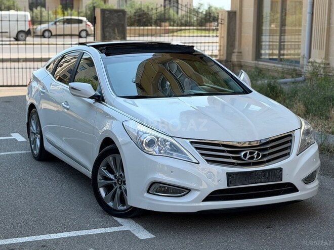 Hyundai Grandeur 2014, 184,000 km - 2.4 л - Sumqayıt