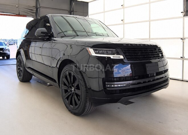 Land Rover Range Rover 2023, 40,000 km - 3.0 l - Bakı