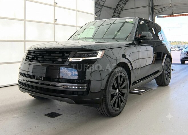 Land Rover Range Rover 2023, 40,000 km - 3.0 l - Bakı