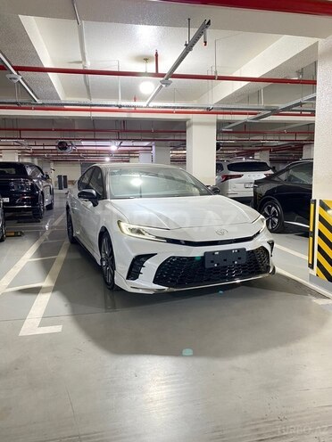 Toyota Camry 2026, 0 km - 2.0 l - Bakı