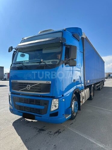 Volvo FH 460 2010, 1,287,000 km - 13.0 л - Bakı