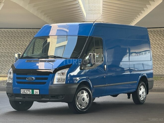 Ford Transit 2011, 145,000 km - 2.4 l - Bakı