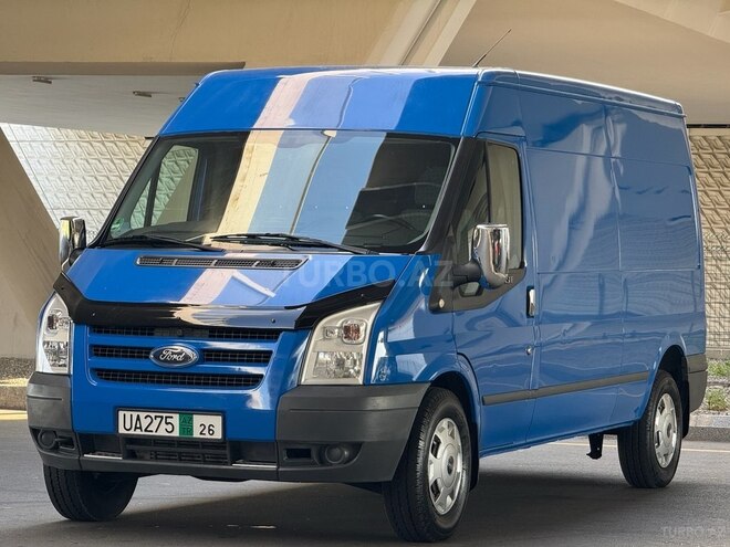 Ford Transit 2011, 145,000 km - 2.4 l - Bakı